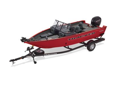 2026 Tracker Boats Fish and Ski Pro Guide V-175 Combo