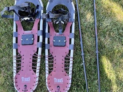 Tubbs Snowshoes with Poles - Men’s