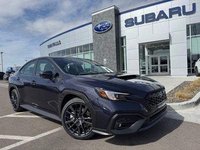 2026 Subaru WRX Premium