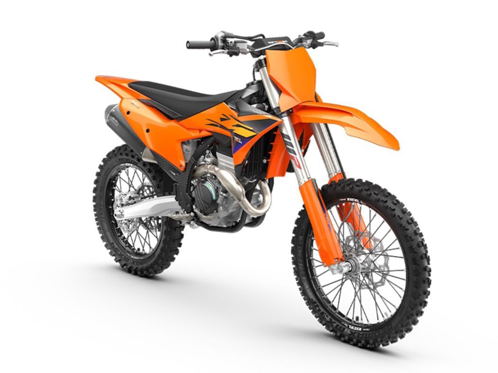 2026 KTM 350 SX-F