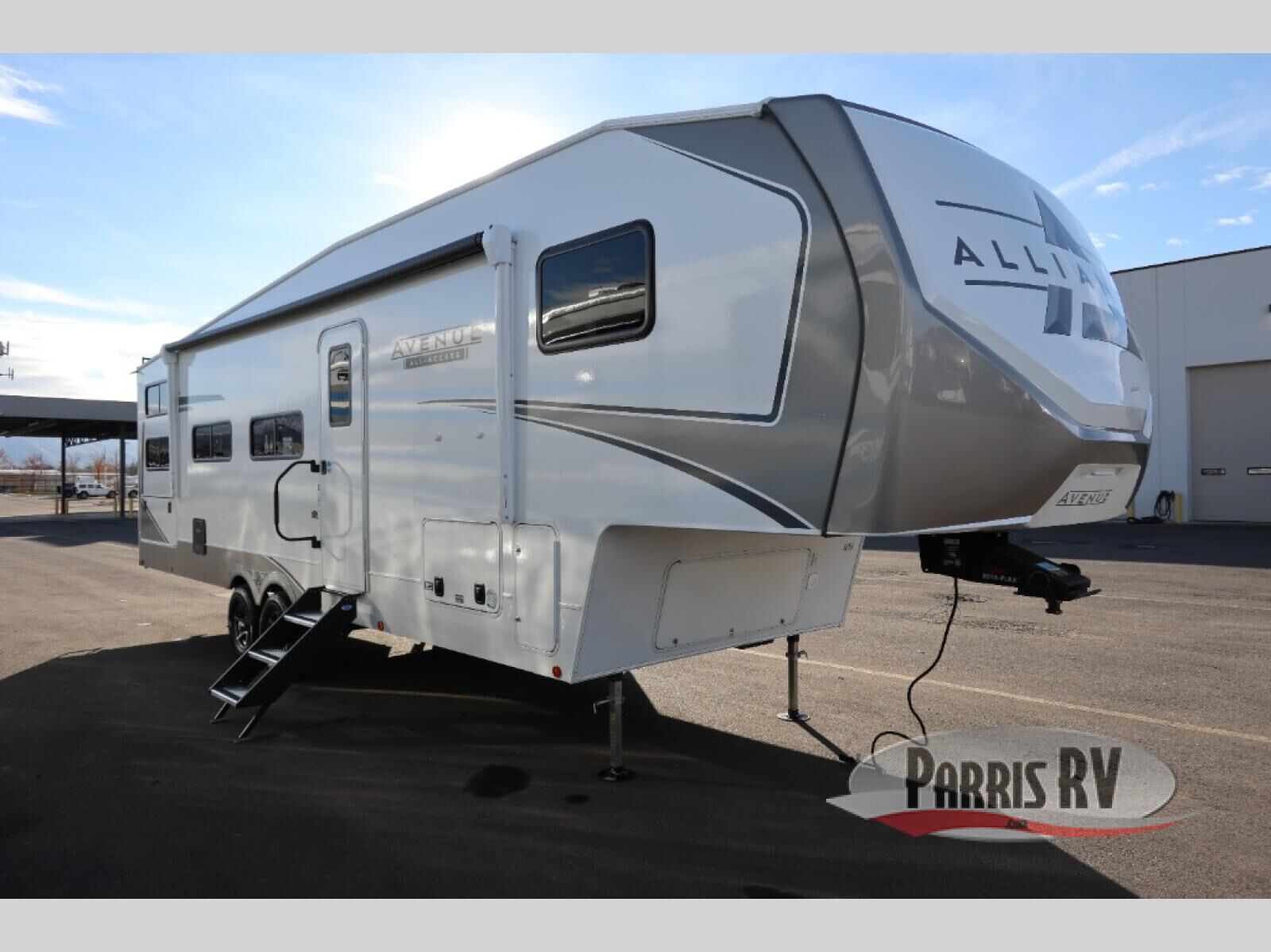 New 2026 Alliance RV Avenue All-Access 29BH
