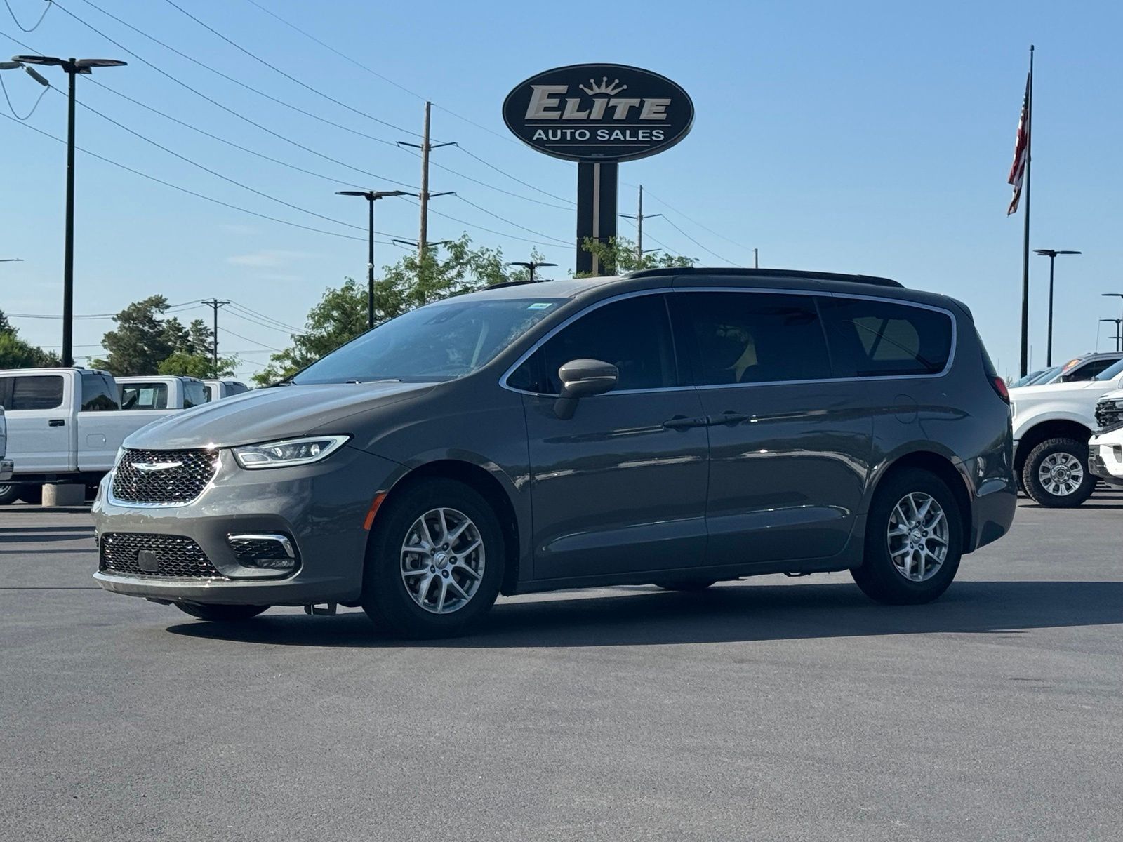 2022 Chrysler Pacifica Touring L