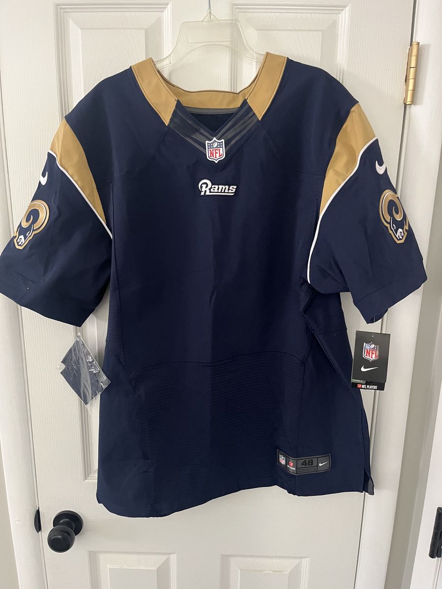 Rams NFL Nike On Field Jersey-Brand New size 48