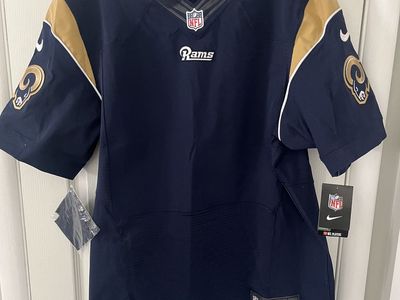 Rams NFL Nike On Field Jersey-Brand New size 48