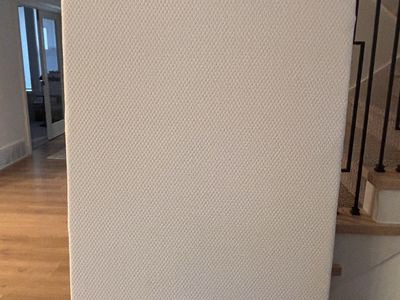 Twin Memory Foam Mattress