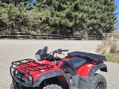 2003 Honda Rubicon 500