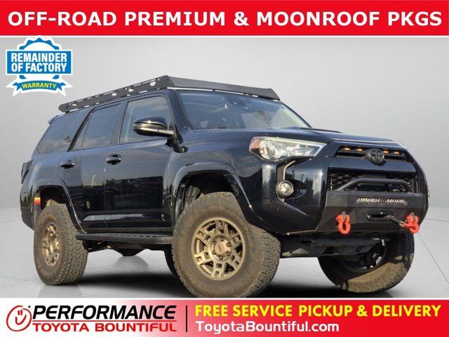 2021 Toyota 4Runner TRD Off-Road Premium