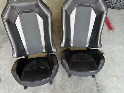 Polaris Seats