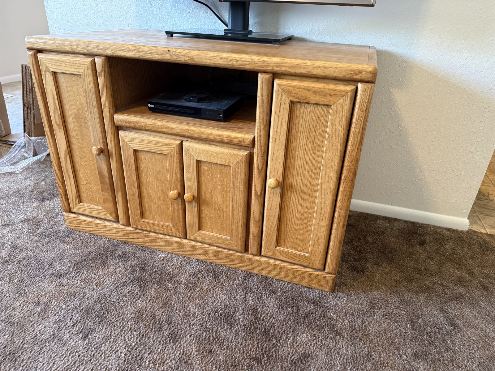 Entertainment Center