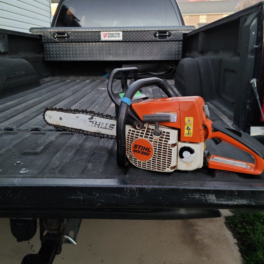 Stihl MS250