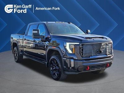 2024 GMC 2500 AT4
