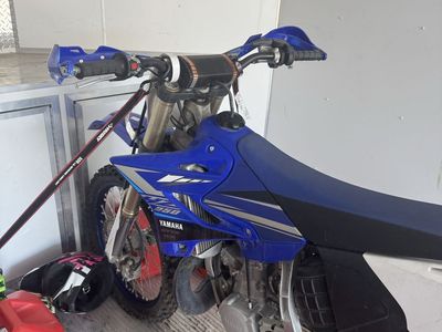 2020 YZ250 2 stroke dirt bike
