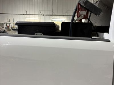 Dee Zee Fuel Tank And Toolbox