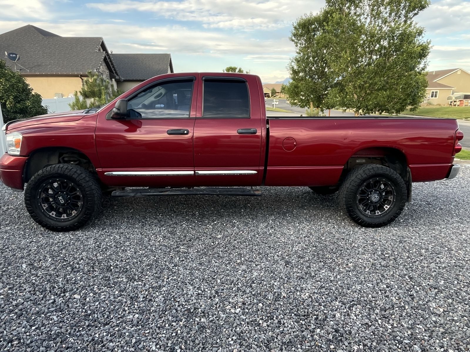 2008 Dodge Ram 3500 SLT