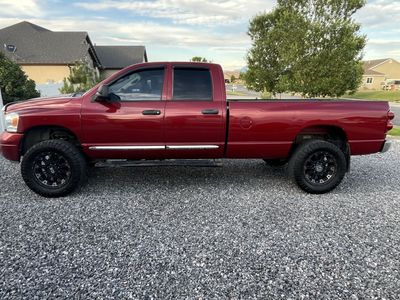 2008 Dodge Ram 3500 SLT