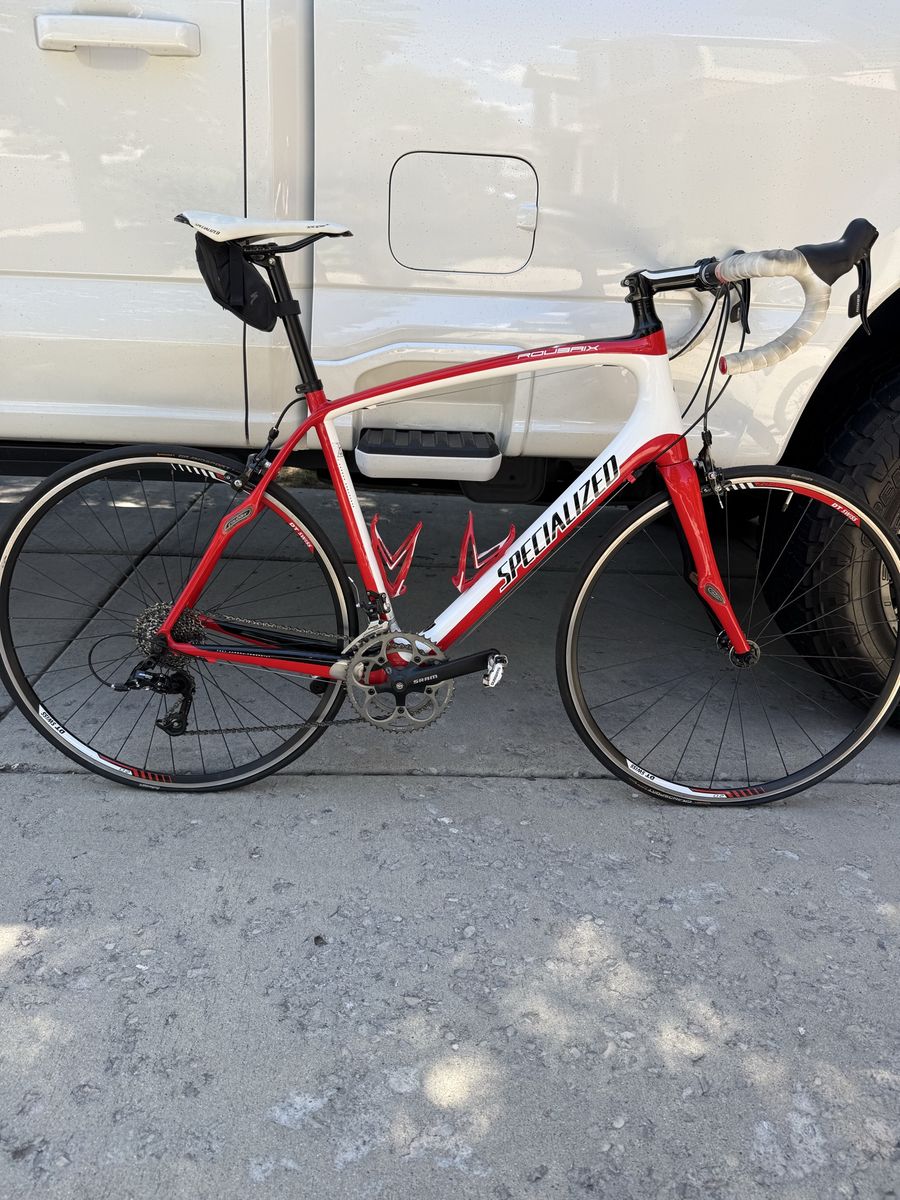 Specialized Roubaix XL