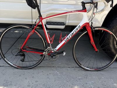 Specialized Roubaix XL