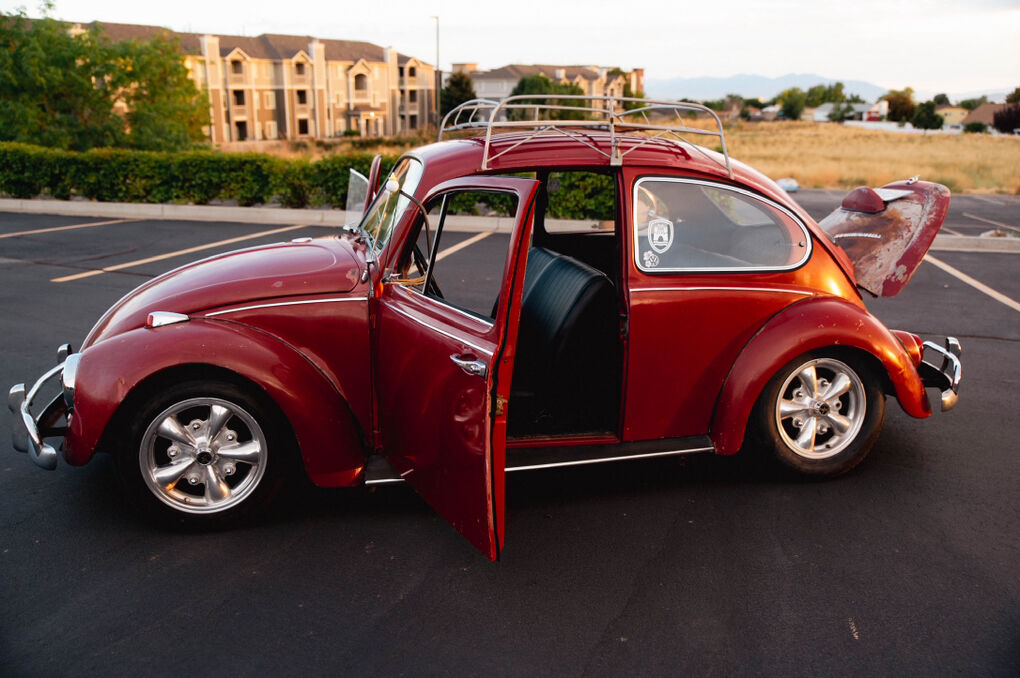 1967 Volkswagen Beetle 60s Edition