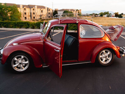 1967 Volkswagen Beetle 60s Edition