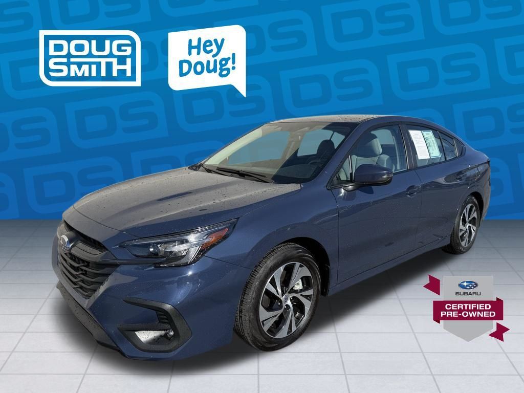 2025 Subaru Legacy Premium