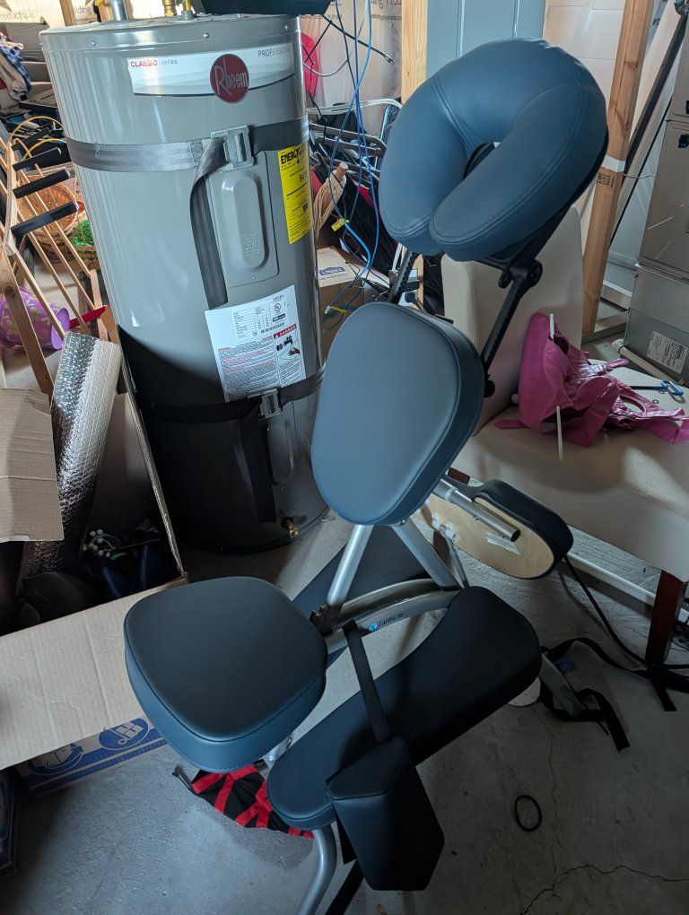 Earth lite Massage Chair