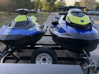 2021 Seadoo WaveRunners! Low hours!!!!!!