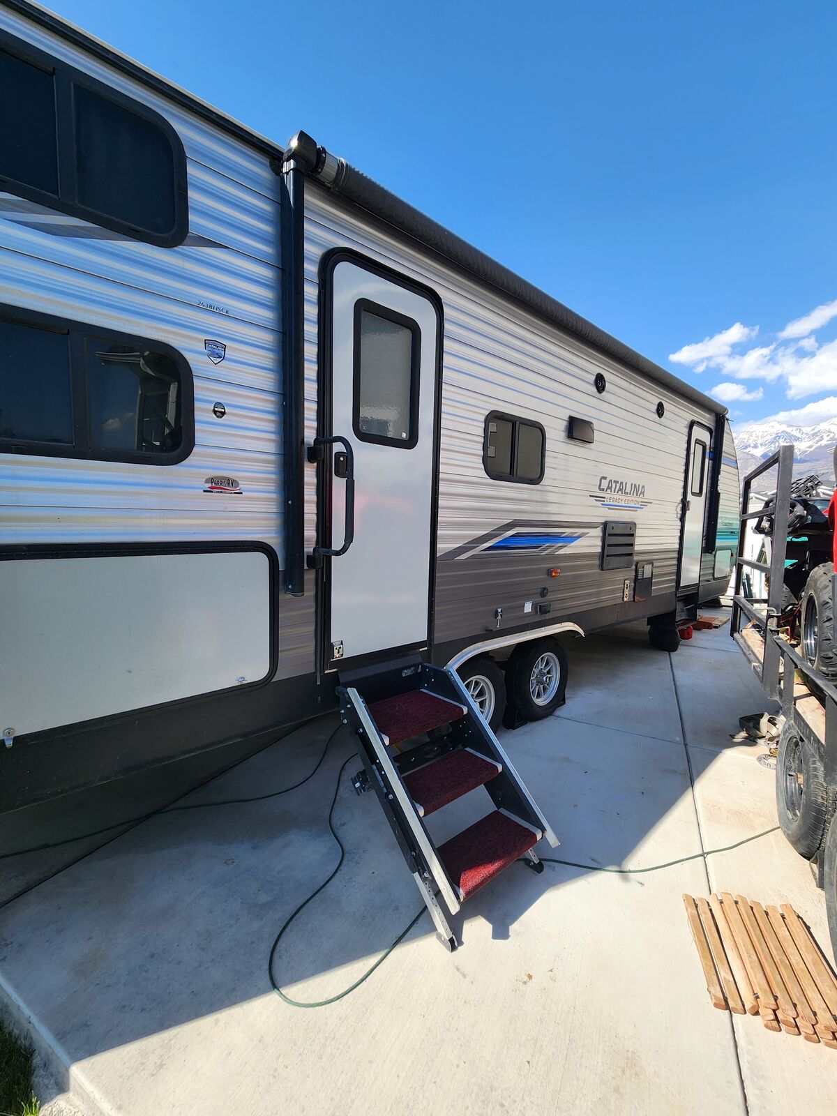 2020 Catalena Legacy