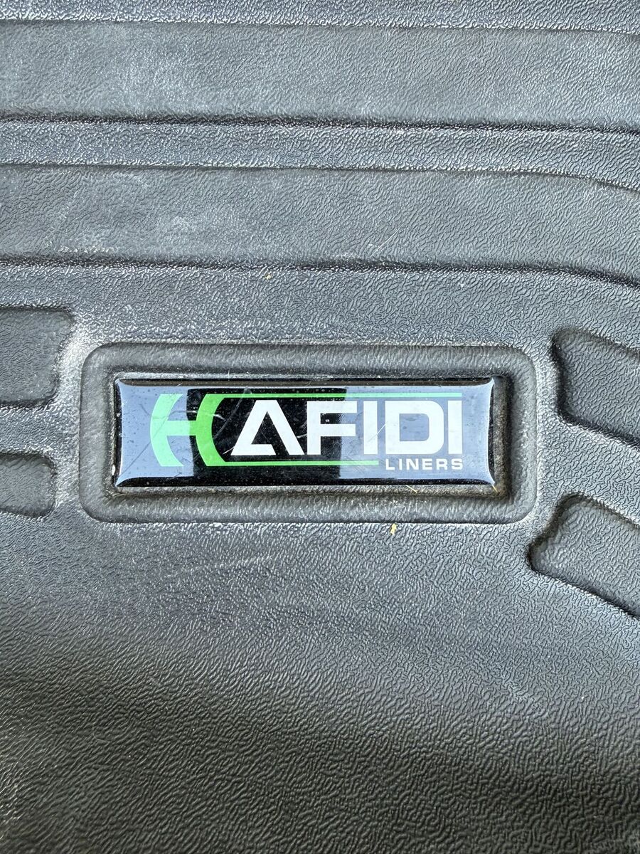 HAFIDI floor mats