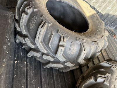 ITP ATV Tires 25x10R22 & 25x8R12
