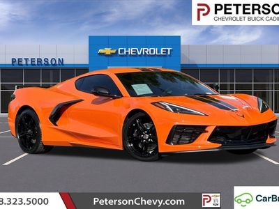 2023 Chevrolet Corvette Stingray