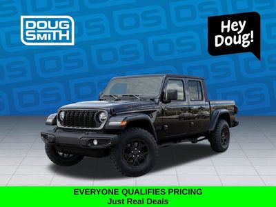 2026 Jeep Gladiator Willys