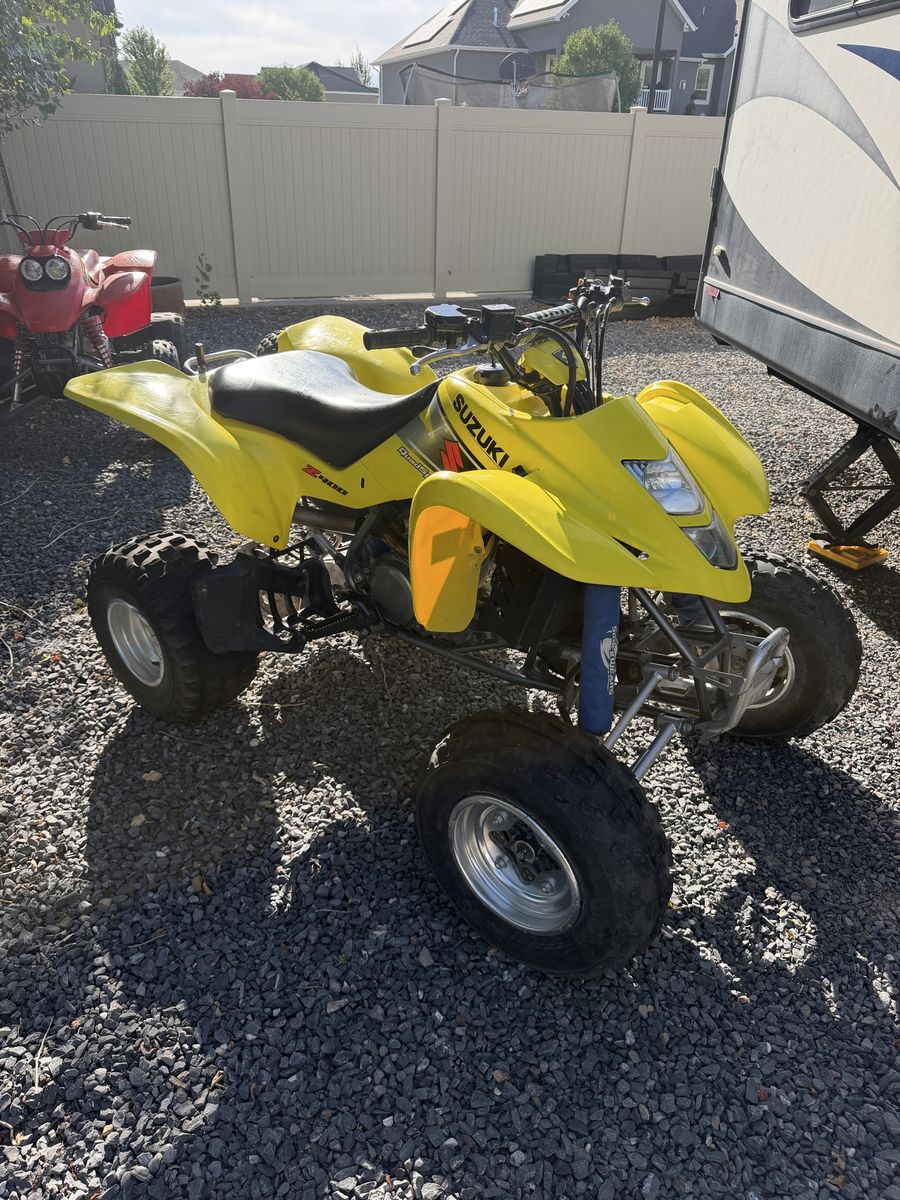 2003 Suzuki  Z400 ATV