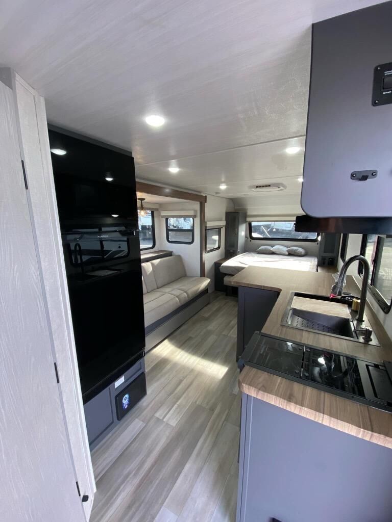 New 2025 Forest River RV IBEX Off-Road Travel Trailer