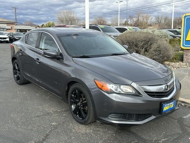2014 Acura ILX 2.0L