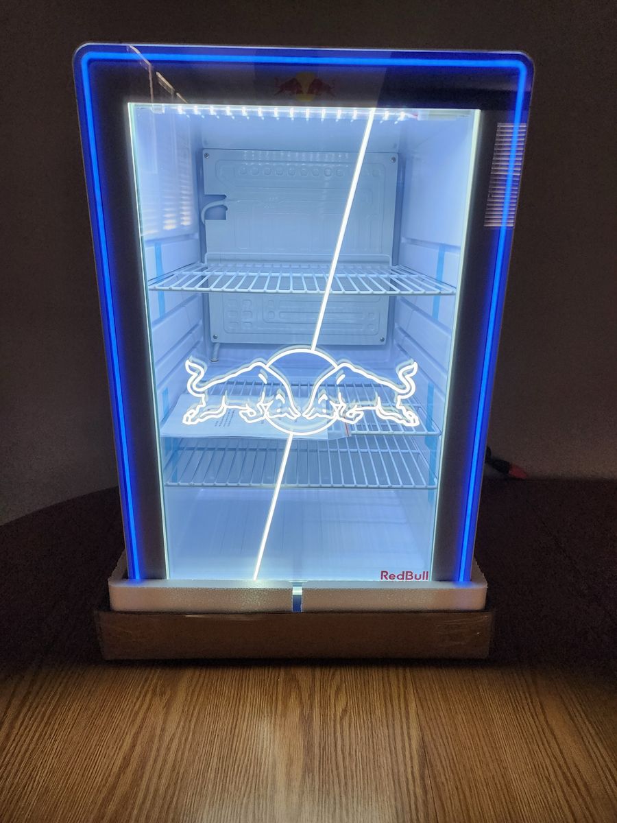 Redbull Mini Fridge *NEW IN BOX*