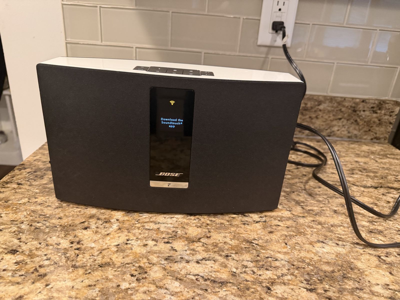 Bose wifi speaker
