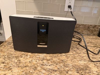 Bose wifi speaker