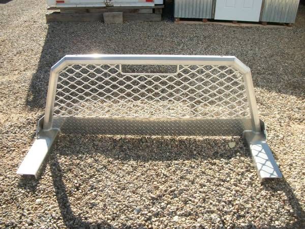 Pro tech -aluminum Headache rack