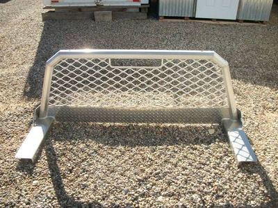 Pro tech -aluminum Headache rack