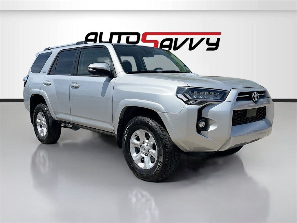 2023 Toyota 4Runner SR5 Premium