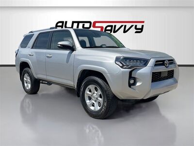 2023 Toyota 4Runner SR5 Premium
