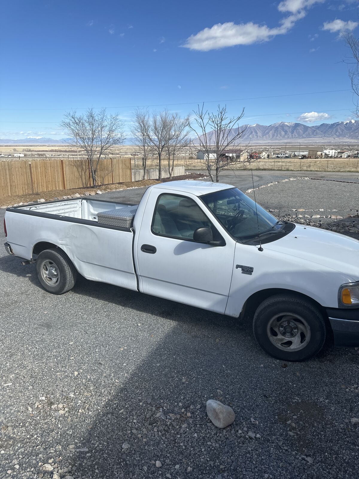 2003 FORD F150 XL