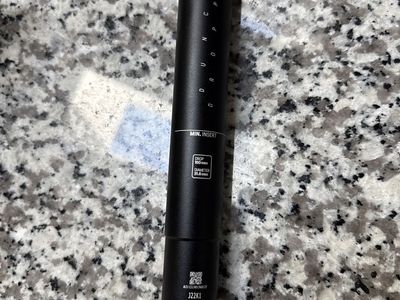 Syncros Dropper Post 1.5 160mm Drop 31.6mm Diameter Brand New Take-Off