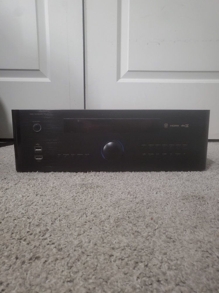 Rotel RSP-1576MKII 11.2 processor