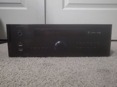 Rotel RSP-1576MKII 11.2 processor