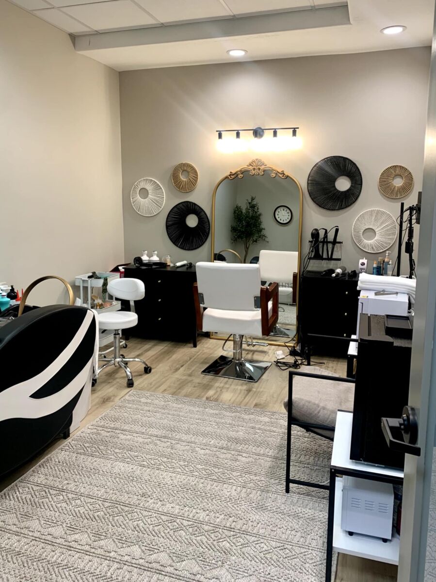 160 sq ft Private Suite Available — Spaces at 5th (Woods Cross/Bountiful)