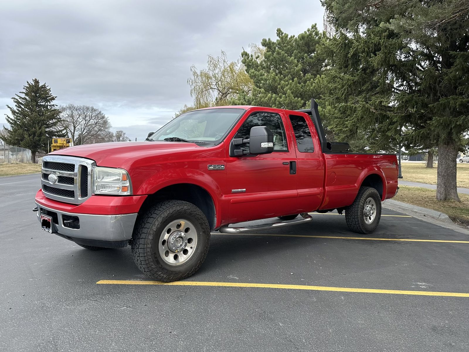 2006 Ford F-250 XLT