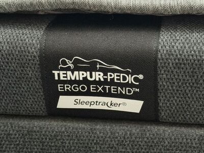 Tempur-Pedic Ergo Extend Queen Adjustable Base