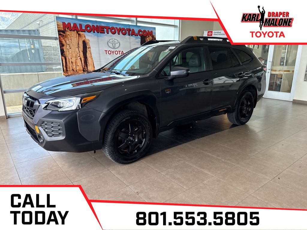 2025 Subaru Outback Wilderness