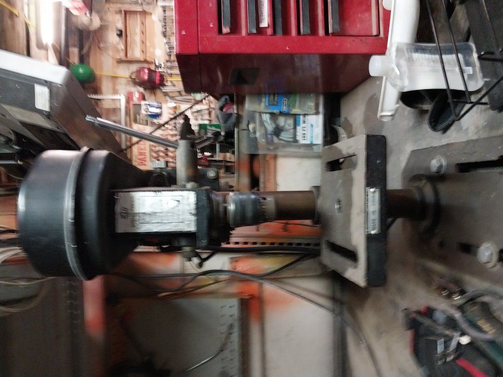 Drill press